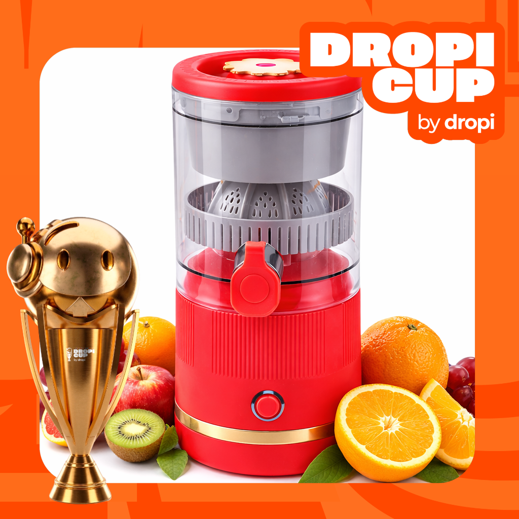 Exprimidor Electrico Portatil DROPI CUP
